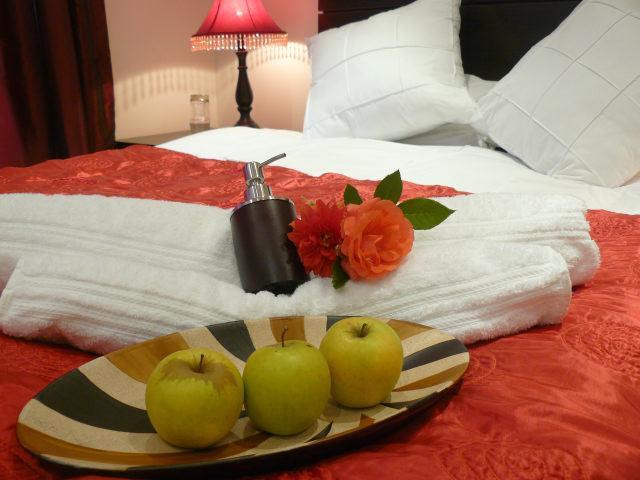 Littlefield Luxury Suite Johannesburg Room photo