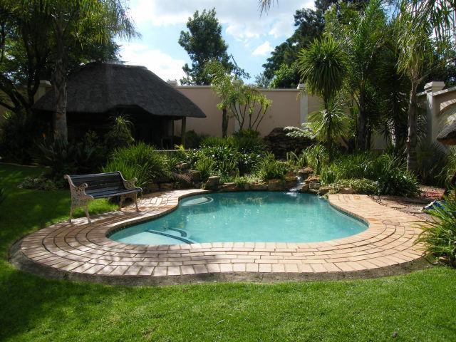 Littlefield Luxury Suite Johannesburg Room photo