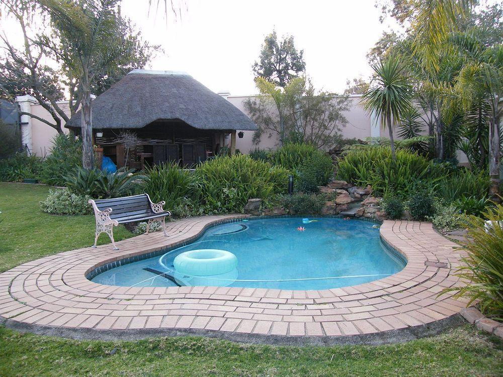 Littlefield Luxury Suite Johannesburg Exterior photo